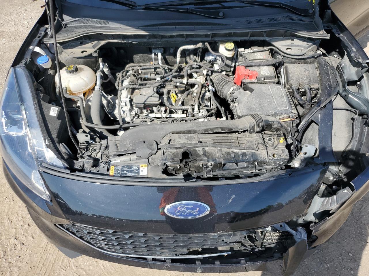 2022 Ford Escape Se VIN: 1FMCU9G68NUB88441 Lot: 61851535