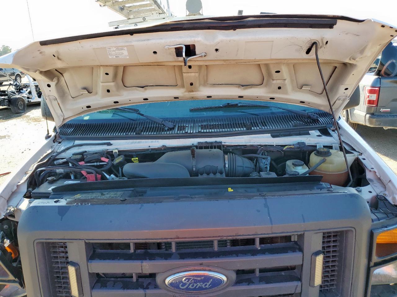 2013 Ford Econoline E150 Van VIN: 1FTNE1EW6DDA23243 Lot: 62611655