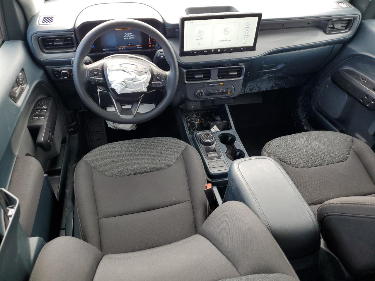 2025 Ford Maverick Xl VIN: 3FTTW8A38SRA27677 Lot: 58848325