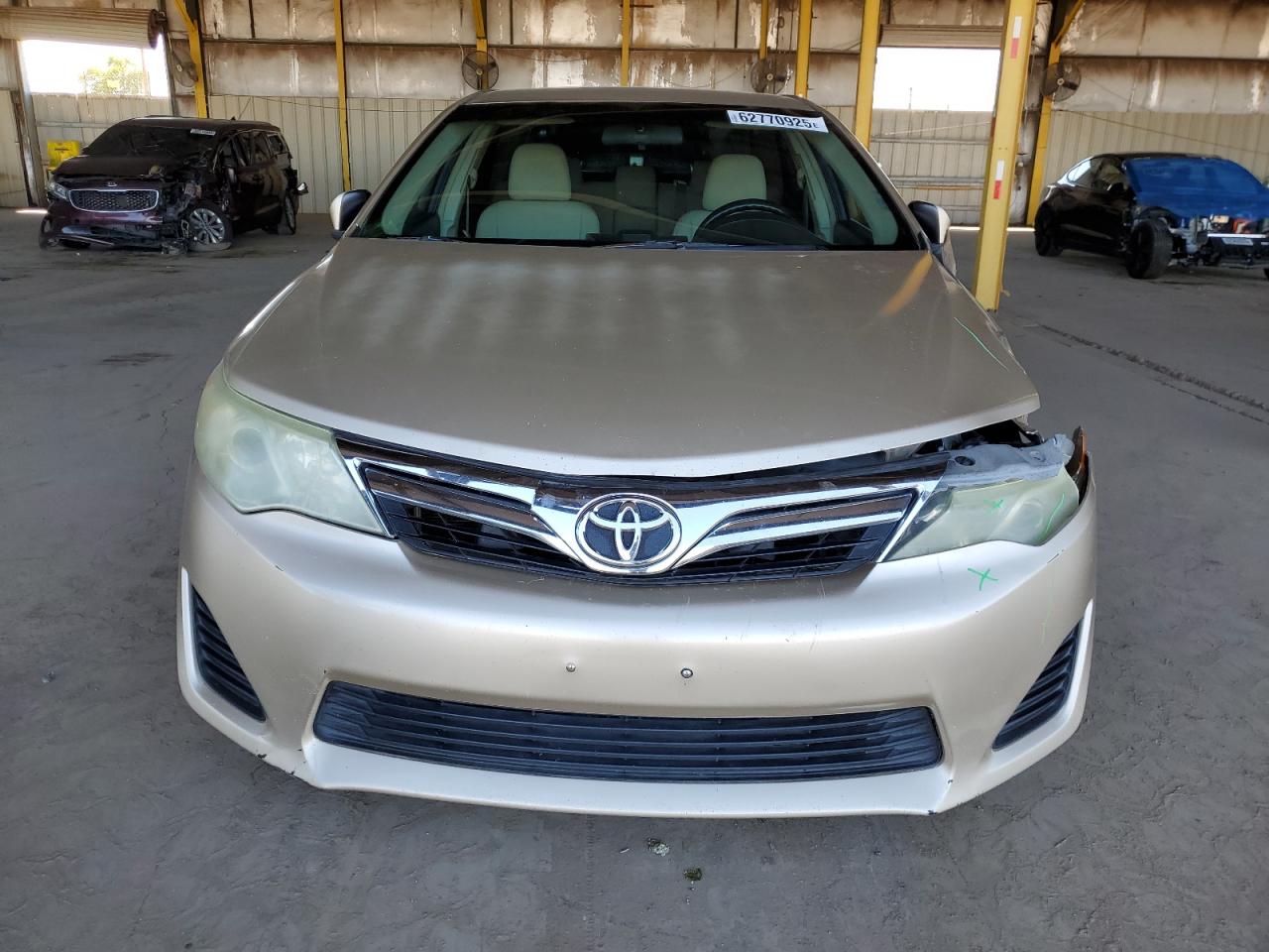 TOYOTA CAMRY 2012 VIN 4T4BF1FK2CR241157 фото 5