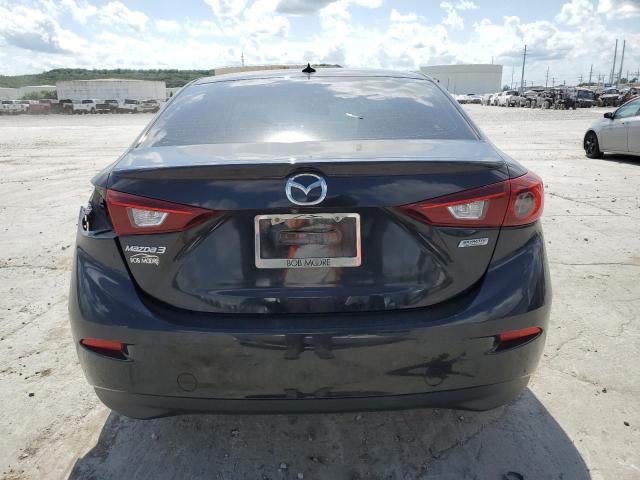 Sedans MAZDA 3 2016 Czarny