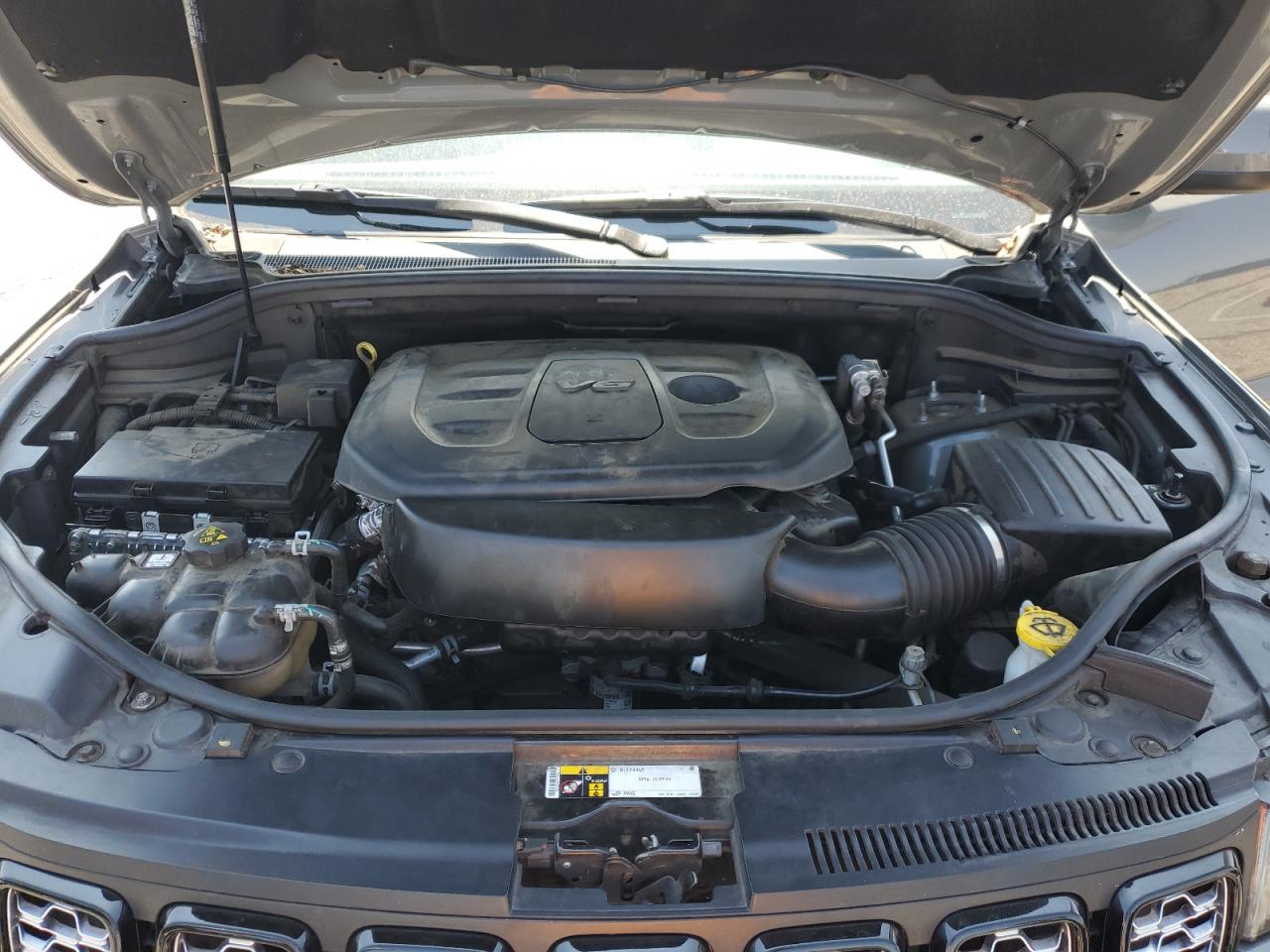 2020 Jeep Grand Cherokee Laredo VIN: 1C4RJFAG8LC362051 Lot: 60264555