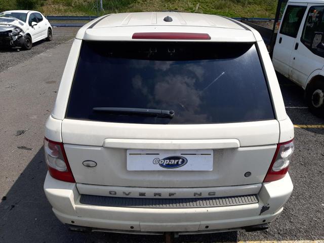 2009 LAND ROVER RANGE ROVER SPORT 3.6 TDV8 HSE 5DR AUTO