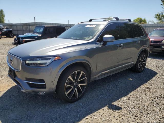  VOLVO XC90 2018 Gray