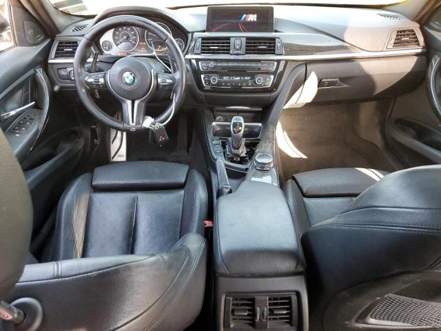 Sedans BMW 3 SERIES 2015 Сharcoal
