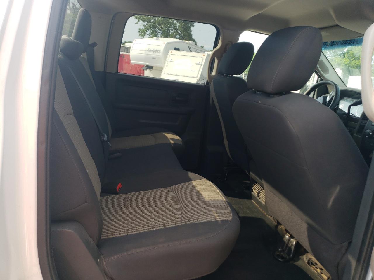 2011 Dodge Ram 2500 VIN: 3D7UT2CL0BG620801 Lot: 55624905