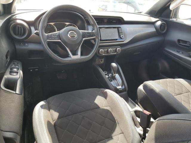  NISSAN KICKS 2018 Черный