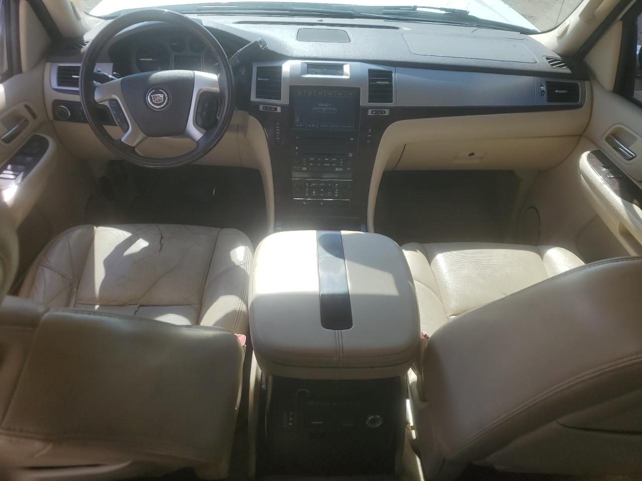 2007 Cadillac Escalade Ext VIN: 3GYFK62867G206241 Lot: 61821425