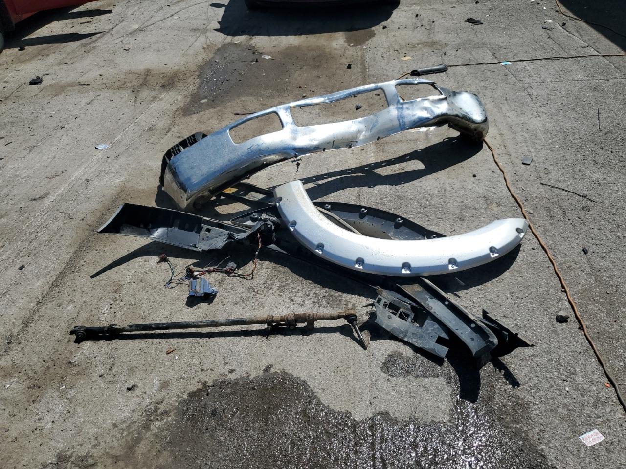 FORD F350 2005 VIN 1FTWW31P55EA70013 photo 12