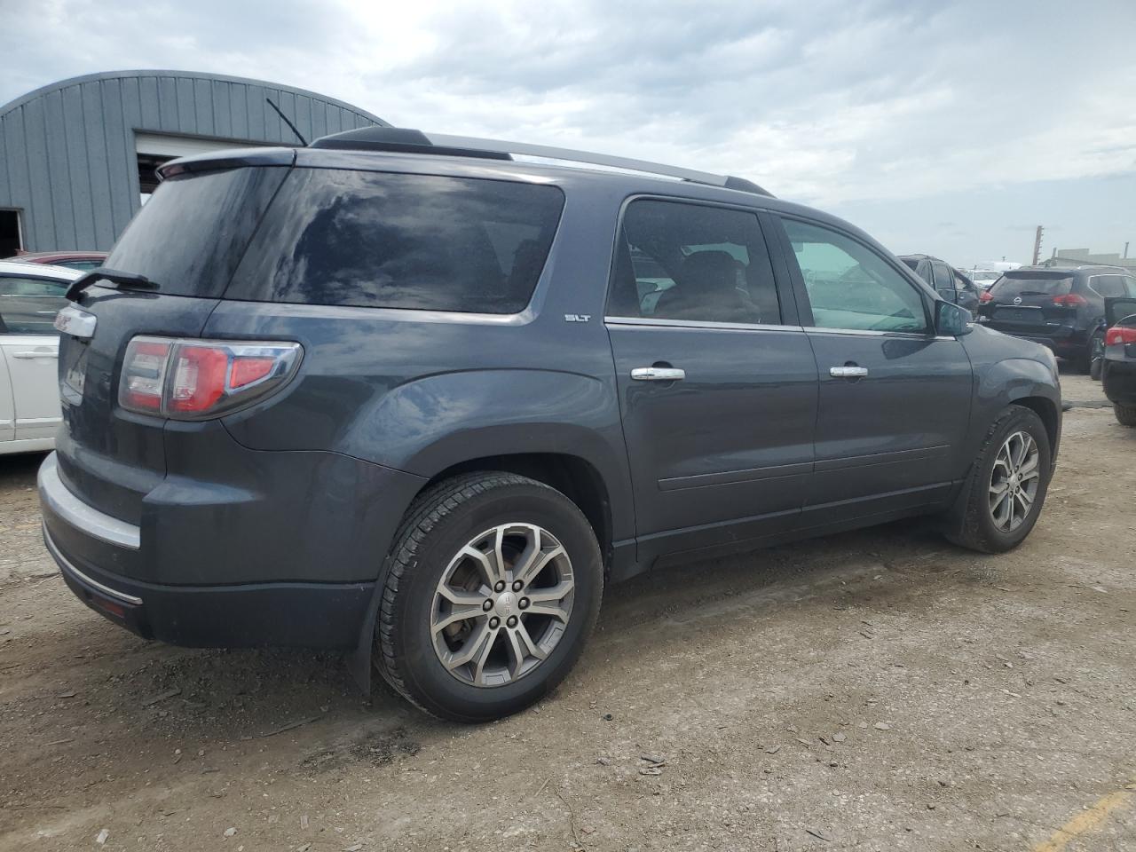 GMC ACADIA 2014 VIN 1GKKRRKD5EJ323307 zdjęcie 3
