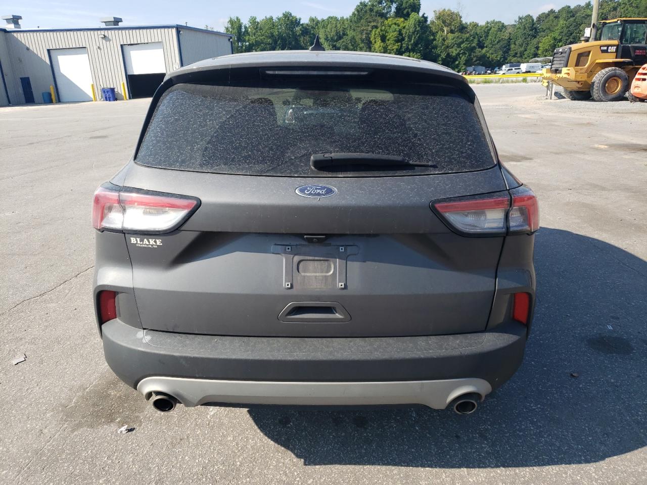 2021 Ford Escape Se VIN: 1FMCU0G69MUB01186 Lot: 62773275