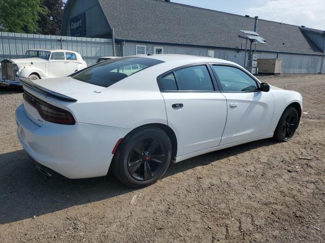  DODGE CHARGER 2017 White