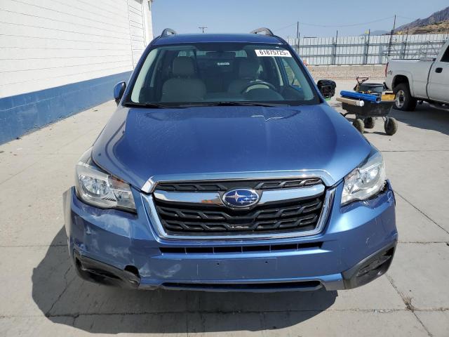 Parquets SUBARU FORESTER 2017 Blue