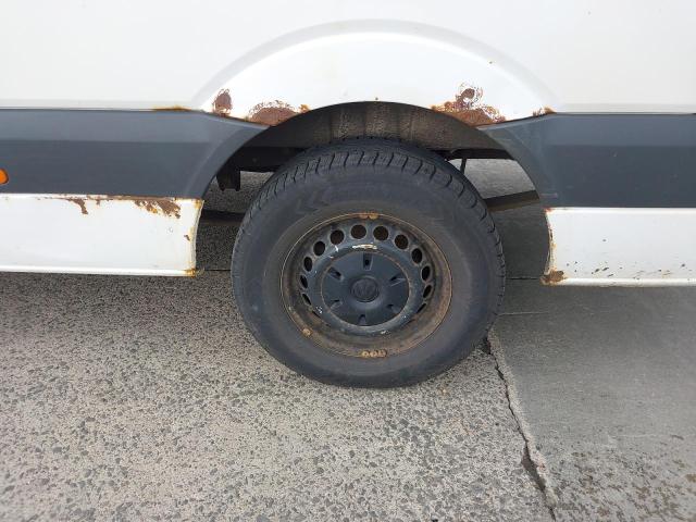 2013 VOLKSWAGEN CRAFTER CR