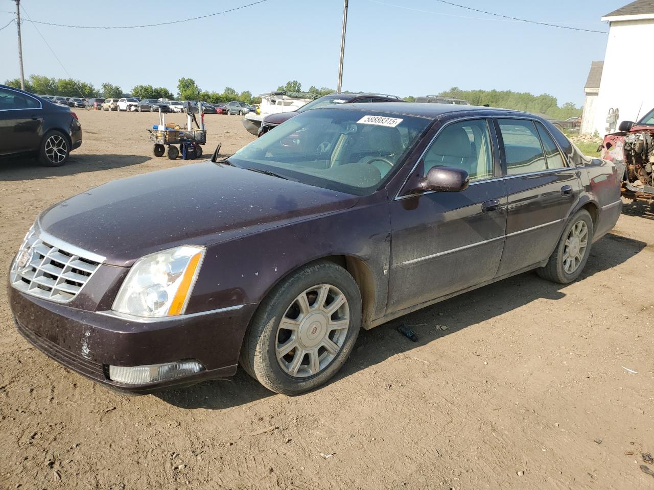 2009 Cadillac Dts