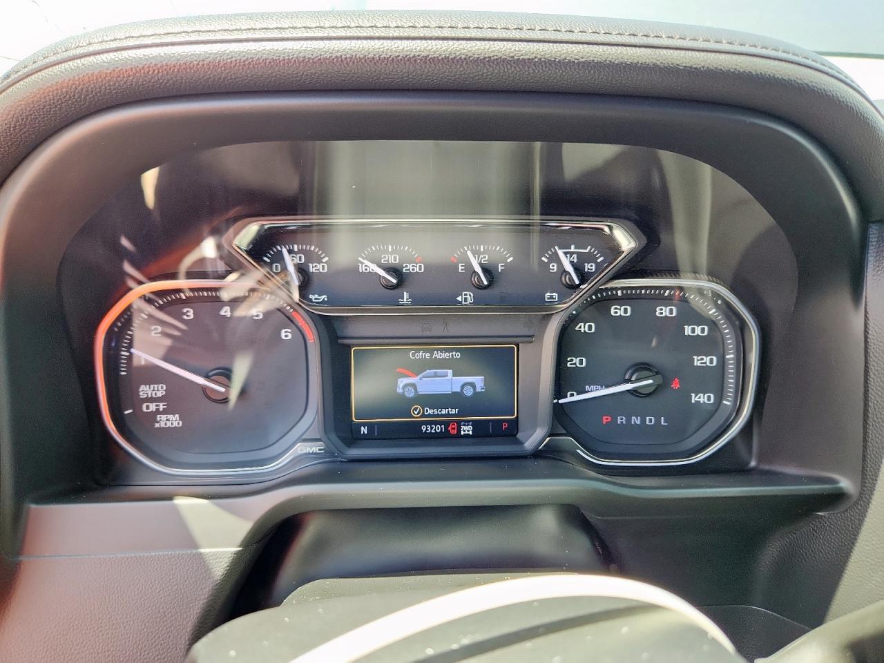 2020 GMC Sierra K1500 At4 VIN: 1GTP9EELXLZ183489 Lot: 61727705