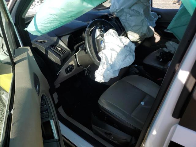 Minivans FORD TRANSIT 2016 White