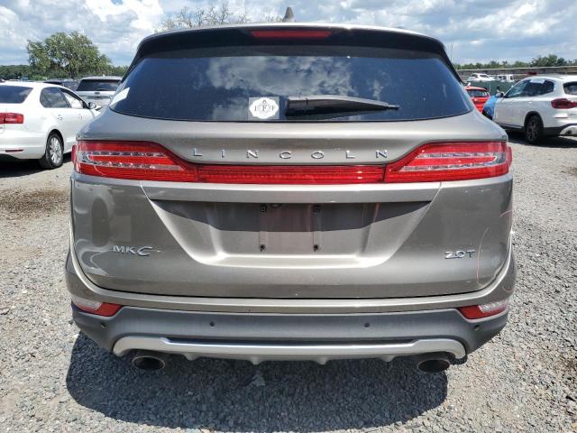  LINCOLN MKC 2017 Szary