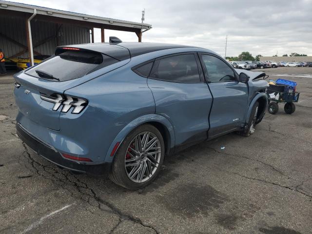  FORD MUSTANG 2023 Синій
