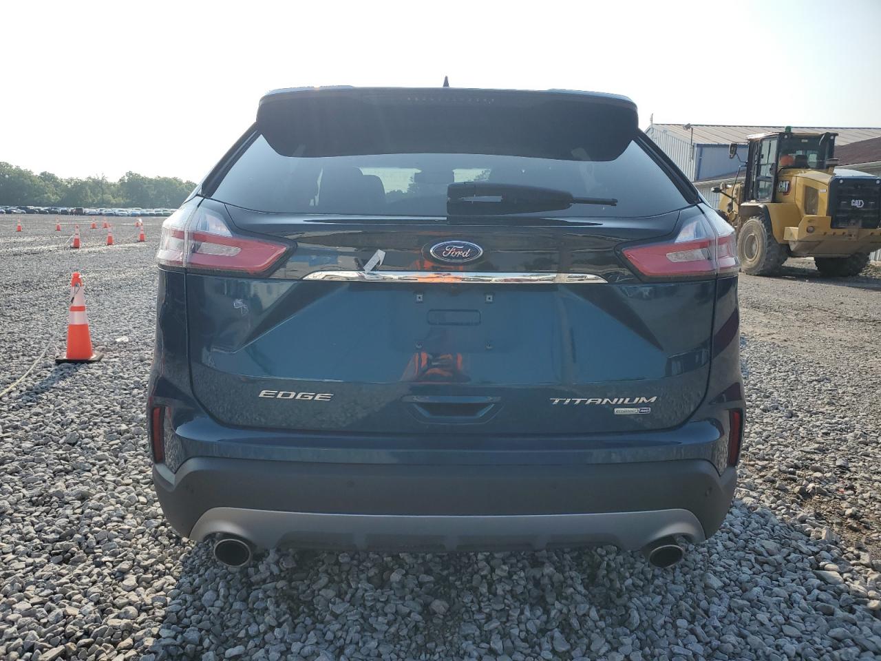 2020 Ford Edge Titanium VIN: 2FMPK4K96LBA07240 Lot: 59499905