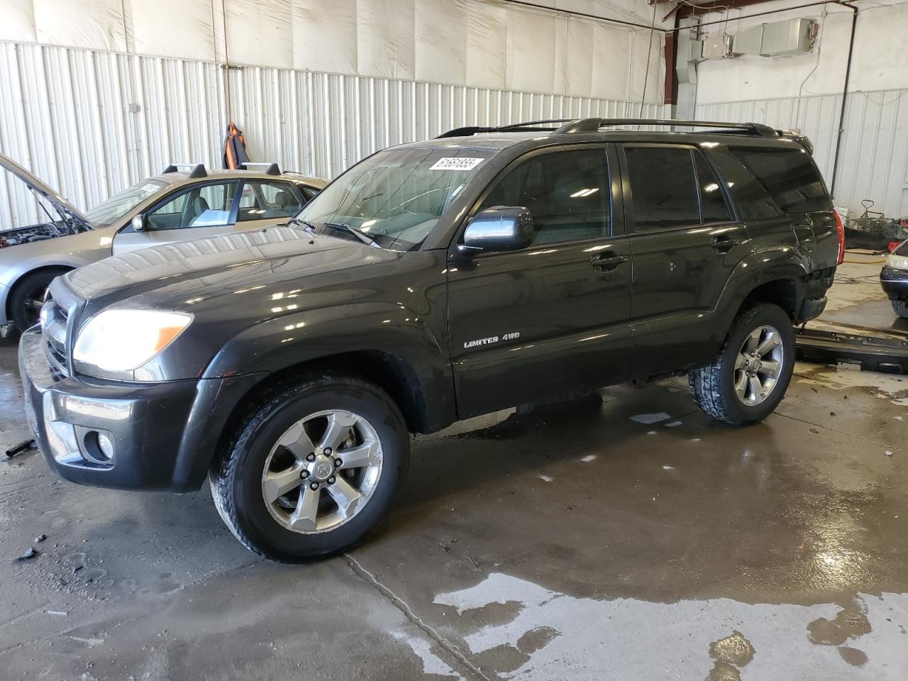 2006 Toyota 4Runner Limited იყიდება Franklin-ში, WI - Rear End