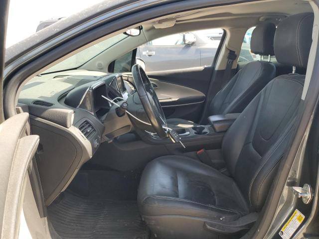 Hatchbacks CHEVROLET VOLT 2013 Charcoal