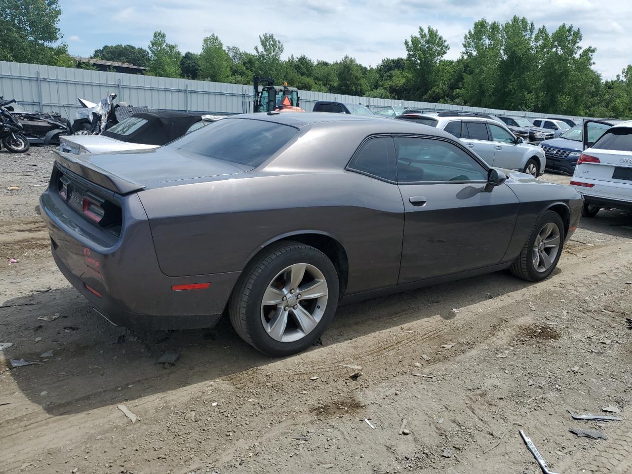 2020 Dodge Challenger Sxt VIN: 2C3CDZAG6LH210382 Lot: 62924555