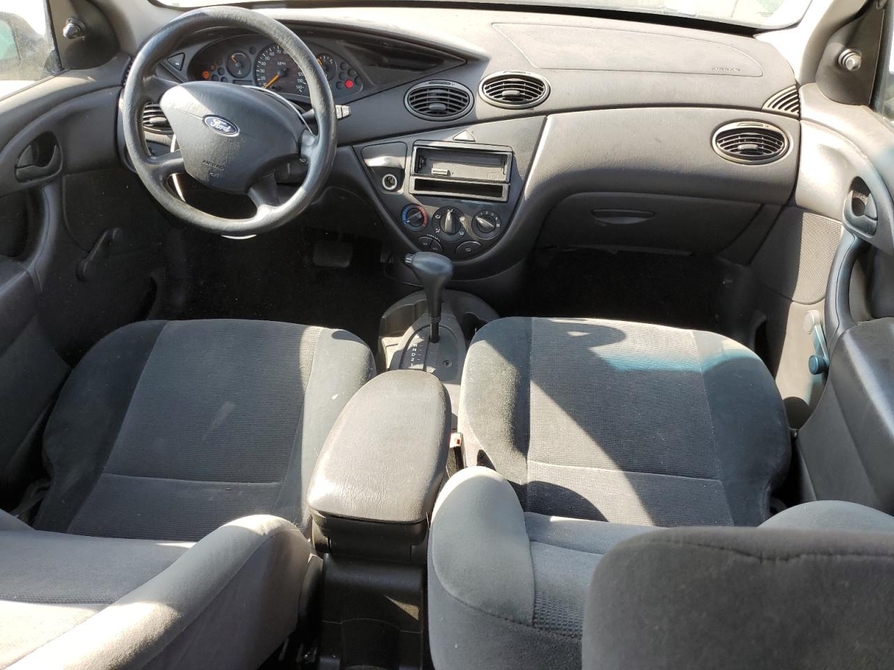 2002 Ford Focus Lx VIN: 1FAFP33P12W116894 Lot: 60923905