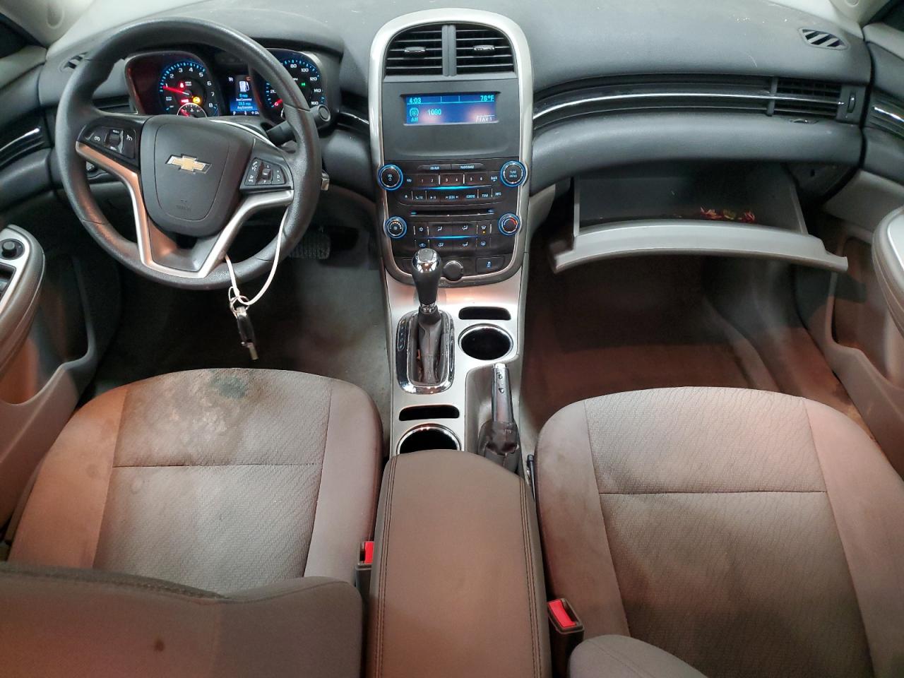2015 Chevrolet Malibu Ls VIN: 1G11B5SL5FF286218 Lot: 59315605
