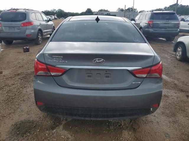  HYUNDAI SONATA 2014 Szary