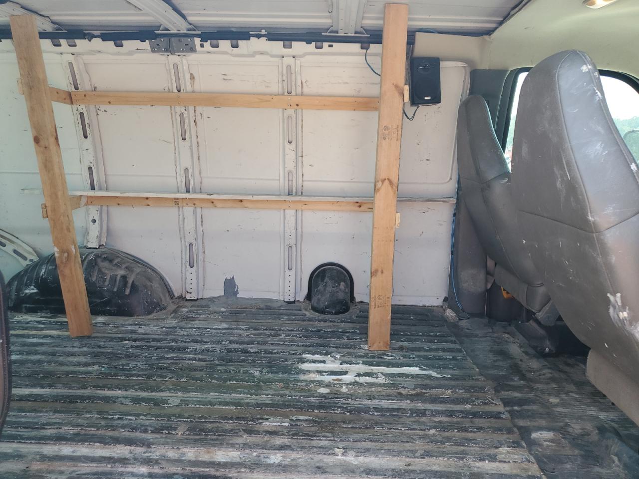 2006 Chevrolet Express G2500 VIN: 1GCGG25V361178725 Lot: 61726725