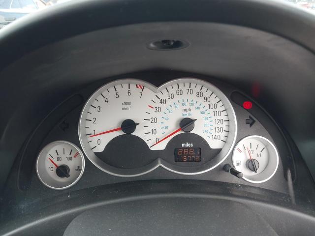 2006 VAUXHALL CORSA SXI