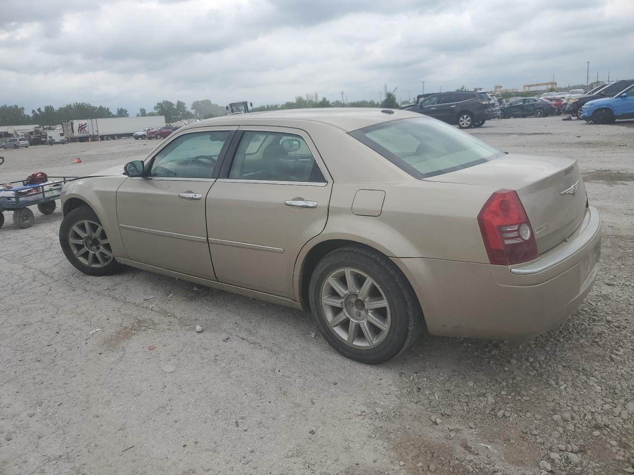 2009 Chrysler 300 Limited VIN: 2C3KA33V29H565930 Lot: 62910395