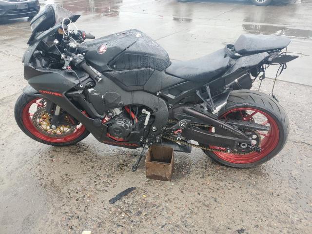  HONDA CBR CYCLE 2017 Чорний