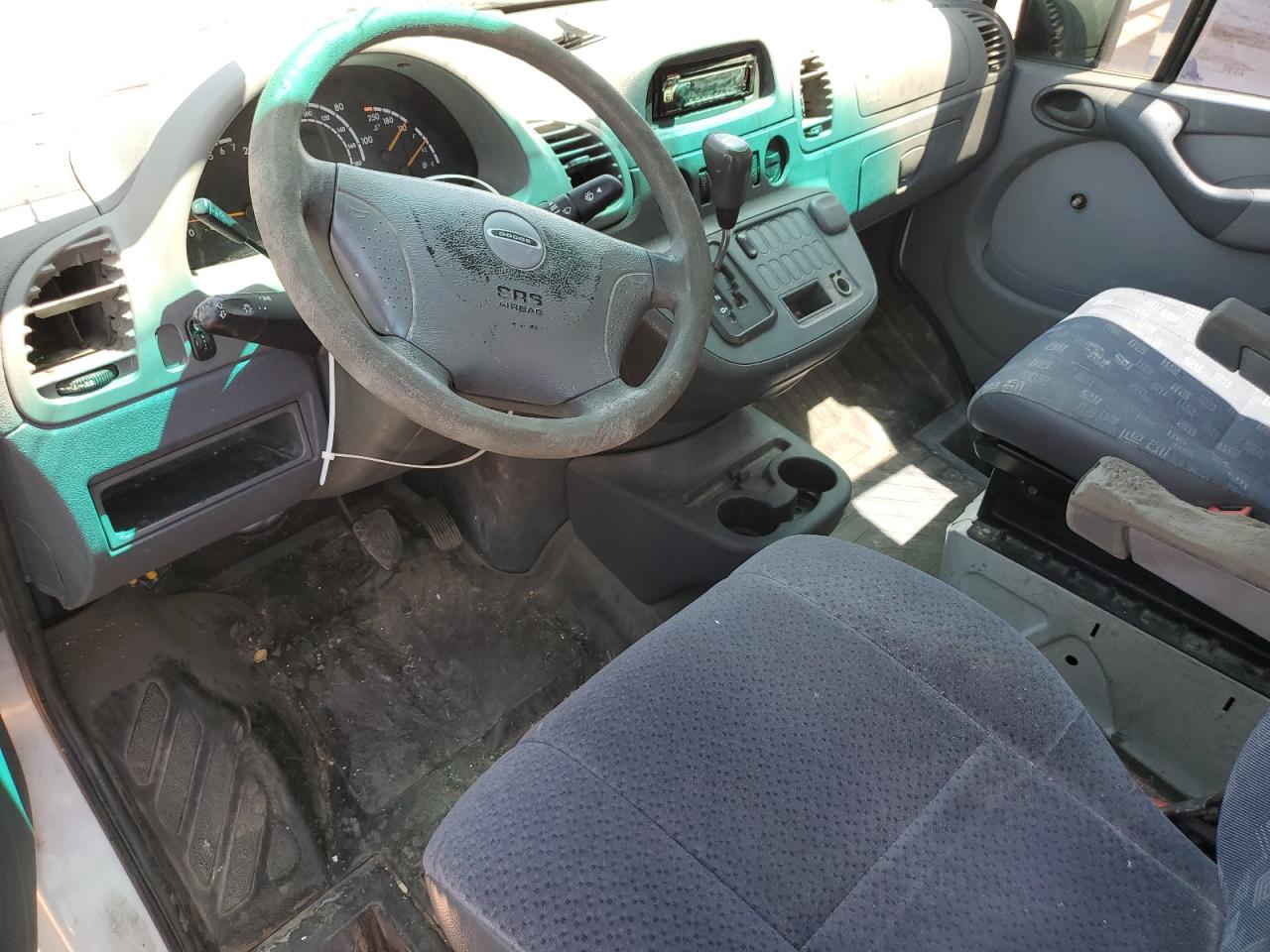 2006 Dodge Sprinter 2500 VIN: WD0PD744565964783 Lot: 61833715