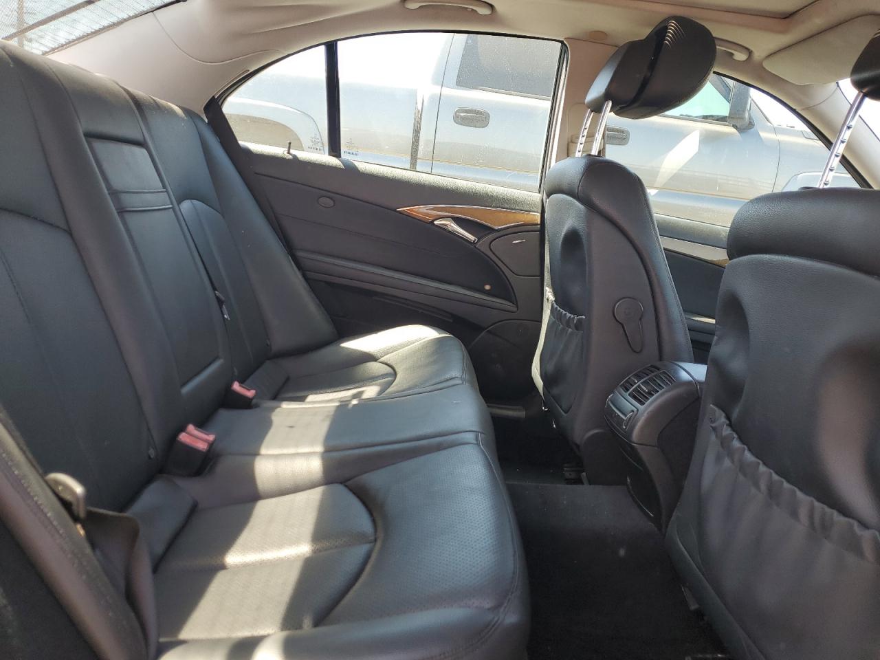 2007 Mercedes-Benz E 350 VIN: WDBUF56X37B029801 Lot: 62855905