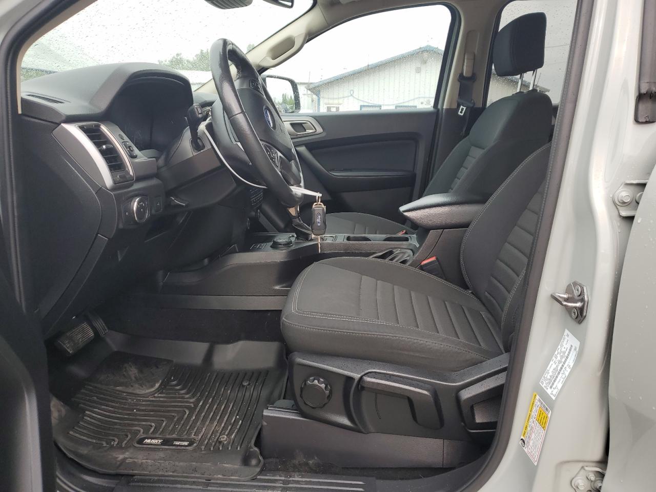 2021 Ford Ranger Xl VIN: 1FTER4FH3MLD01995 Lot: 60575665