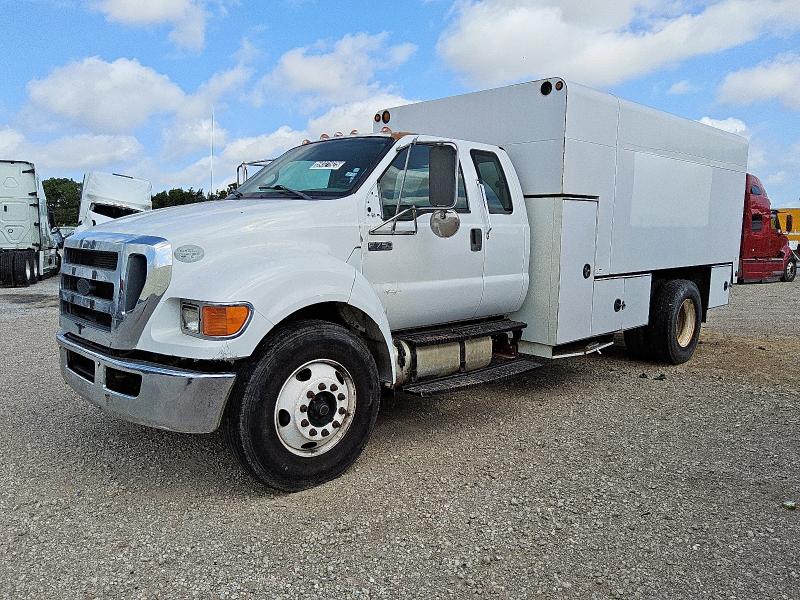 2009 Ford F750 Super Duty  