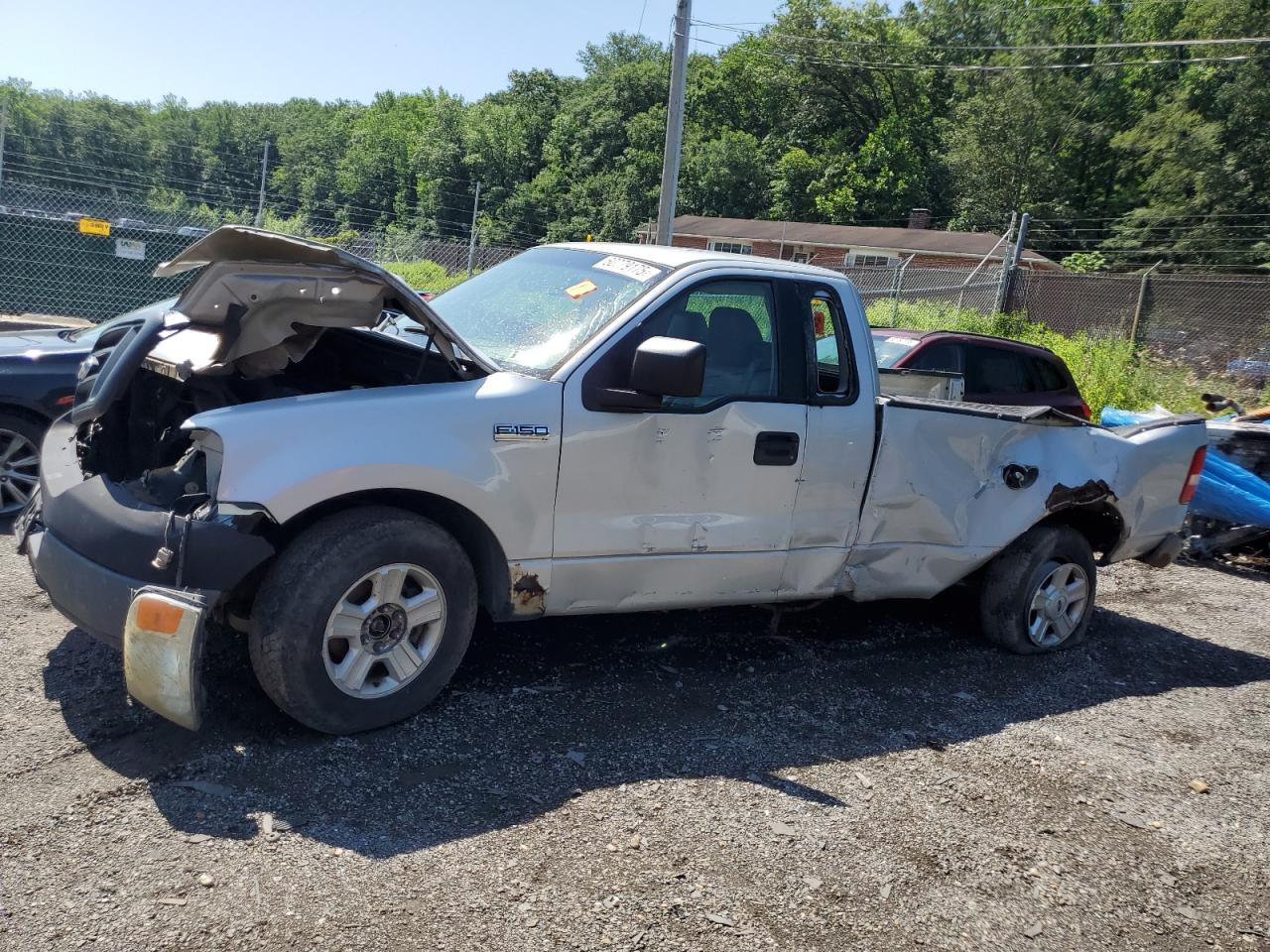 2005 Ford F150 for Sale in Baltimore, MD - All Over