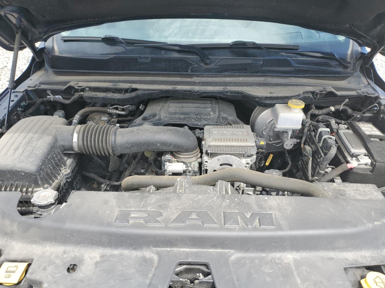 2024 Ram 1500 Limited VIN: 1C6SRFHT4RN138289 Lot: 61088415