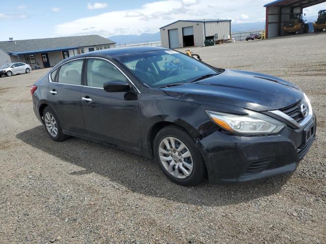 NISSAN ALTIMA 2016 Черный
