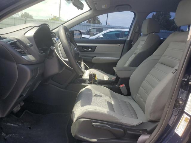  HONDA CRV 2019 Blue