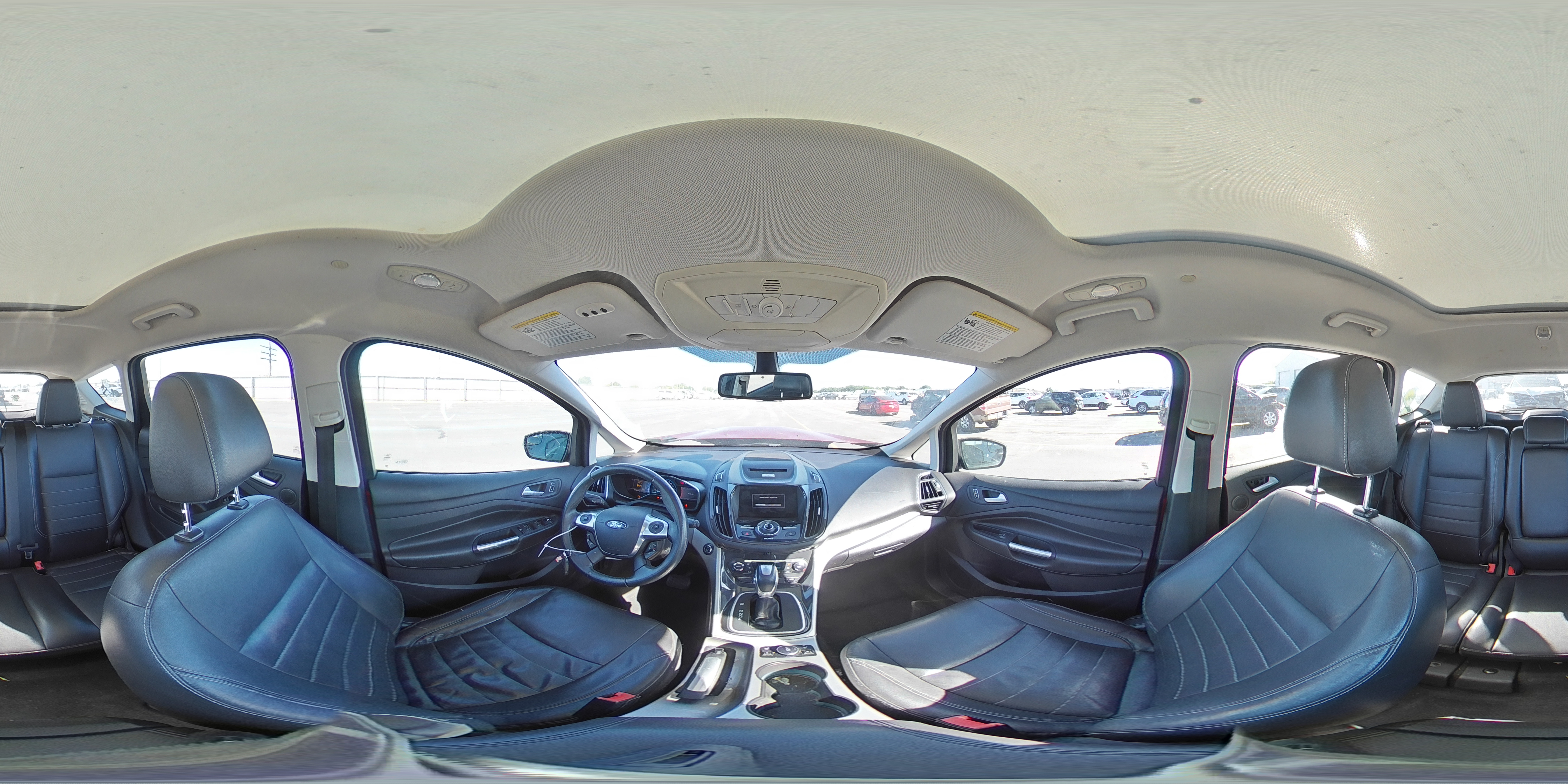 2013 Ford C-Max Sel VIN: 1FADP5BU3DL515126 Lot: 62732275