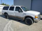 2000 Ford Excursion Limited იყიდება Antelope-ში, CA - Side