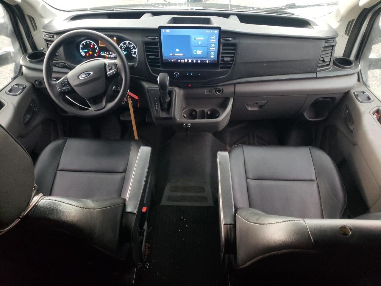 2024 Ford Transit T-250 VIN: 1FTBR3X86RKA95824 Lot: 62324075