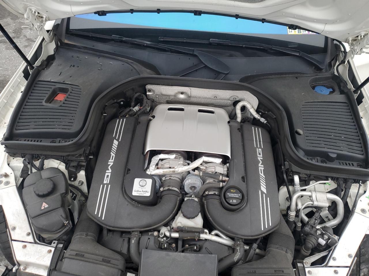 2019 Mercedes-Benz Glc Coupe 63 S 4Matic Amg VIN: WDC0J8KB0KF513446 Lot: 62833855