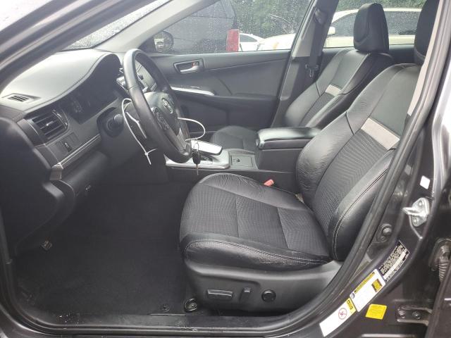  TOYOTA CAMRY 2013 Серый