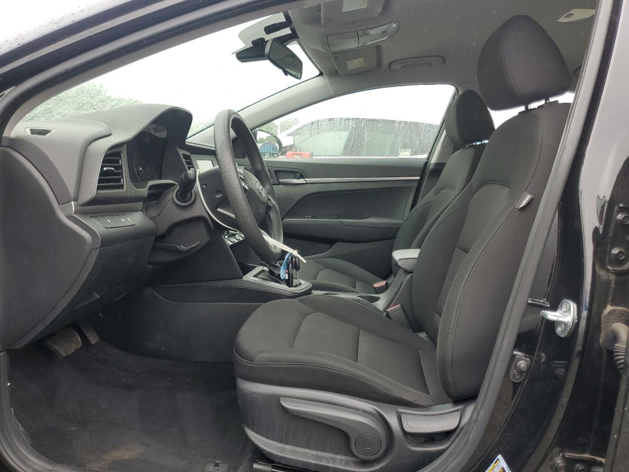 2020 Hyundai Elantra Se VIN: 5NPD74LF8LH536965 Lot: 61025585