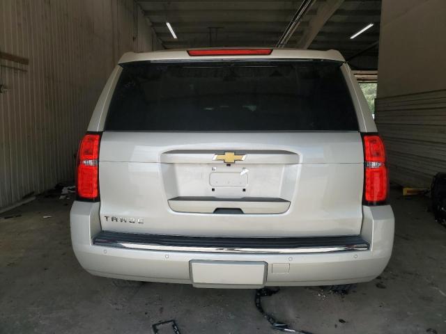  CHEVROLET TAHOE 2016 Золотой