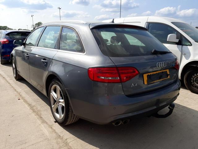 2014 AUDI A4 SE TECHNIK TDI CVT 